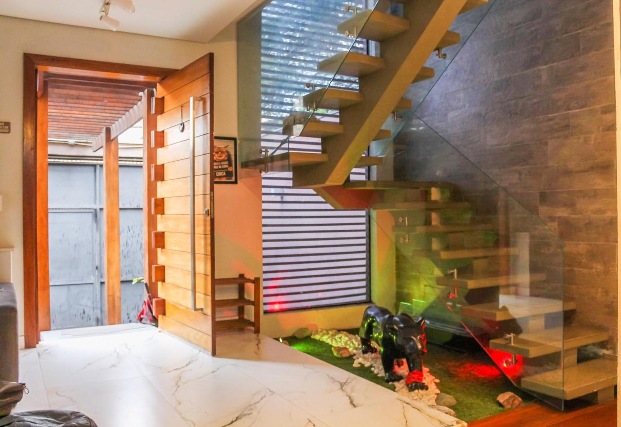 Cobertura Triplex De Luxo Com Jacuzzi Villa Sao Paulo Dış mekan fotoğraf