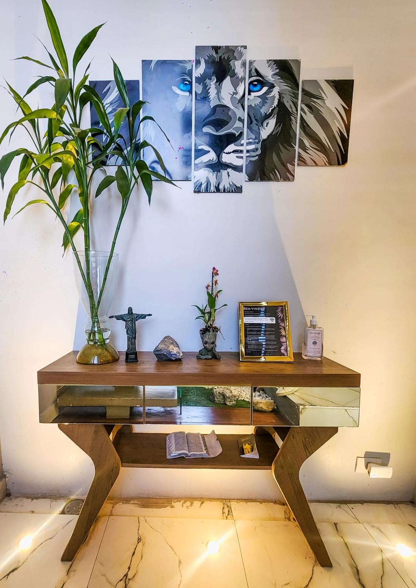 Cobertura Triplex De Luxo Com Jacuzzi Villa Sao Paulo Dış mekan fotoğraf