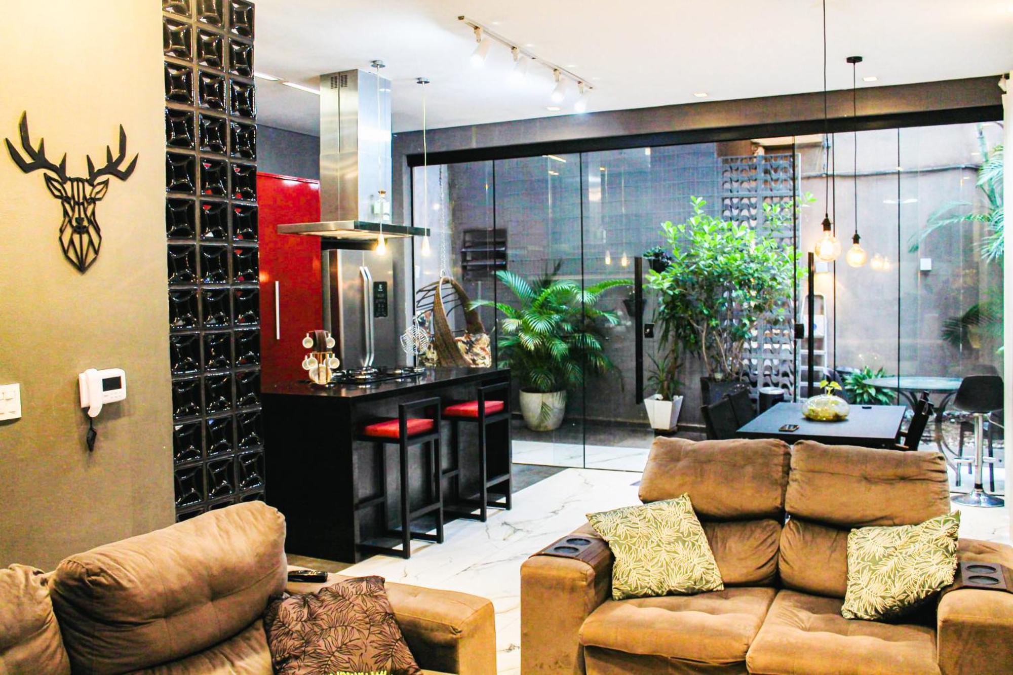 Cobertura Triplex De Luxo Com Jacuzzi Villa Sao Paulo Dış mekan fotoğraf