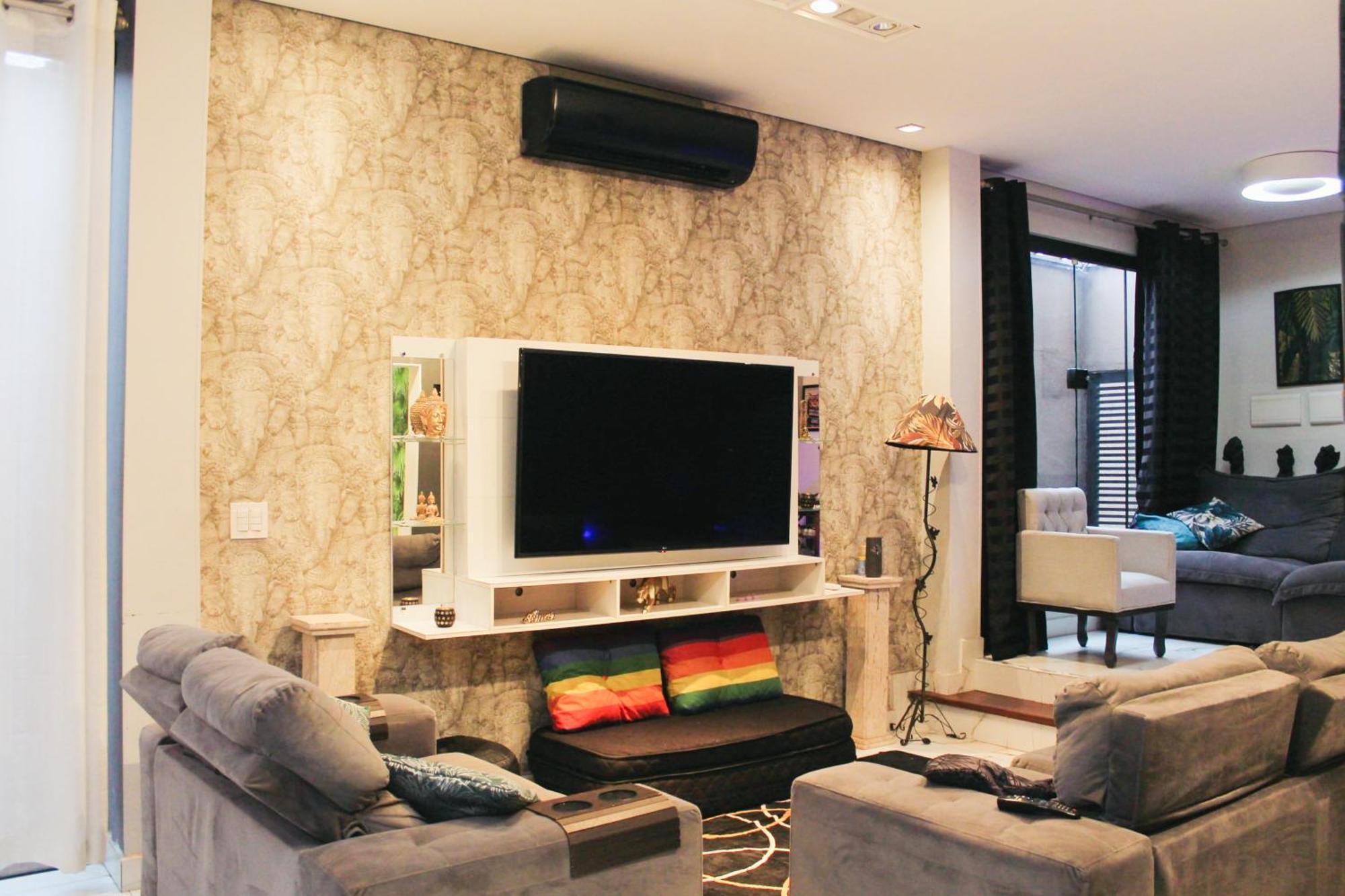 Cobertura Triplex De Luxo Com Jacuzzi Villa Sao Paulo Dış mekan fotoğraf