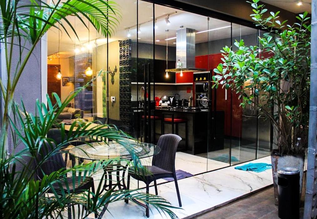 Cobertura Triplex De Luxo Com Jacuzzi Villa Sao Paulo Dış mekan fotoğraf