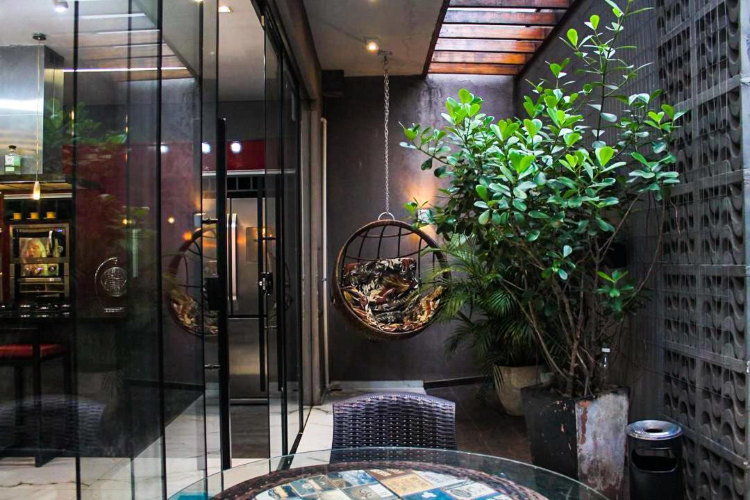 Cobertura Triplex De Luxo Com Jacuzzi Villa Sao Paulo Dış mekan fotoğraf