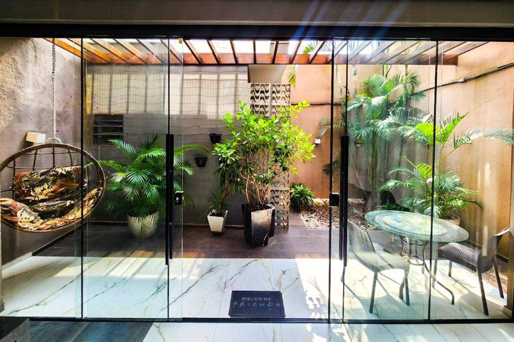 Cobertura Triplex De Luxo Com Jacuzzi Villa Sao Paulo Dış mekan fotoğraf