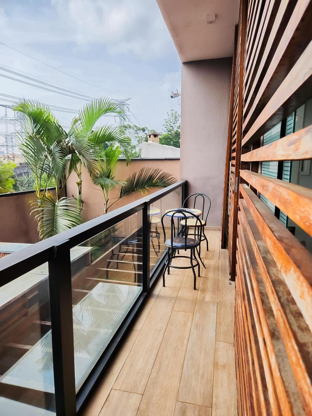 Cobertura Triplex De Luxo Com Jacuzzi Villa Sao Paulo Dış mekan fotoğraf