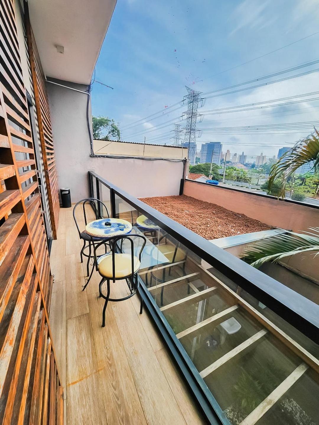 Cobertura Triplex De Luxo Com Jacuzzi Villa Sao Paulo Dış mekan fotoğraf