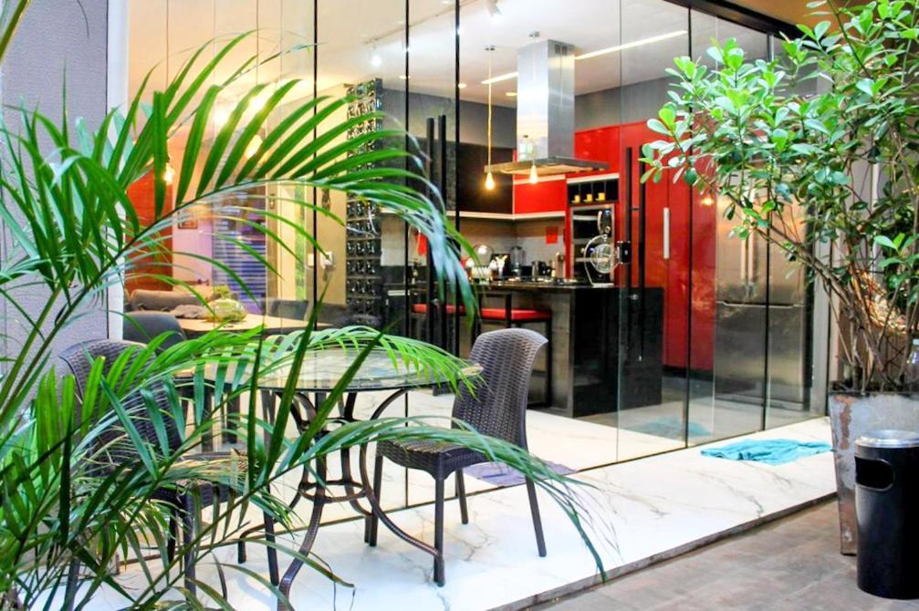 Cobertura Triplex De Luxo Com Jacuzzi Villa Sao Paulo Dış mekan fotoğraf
