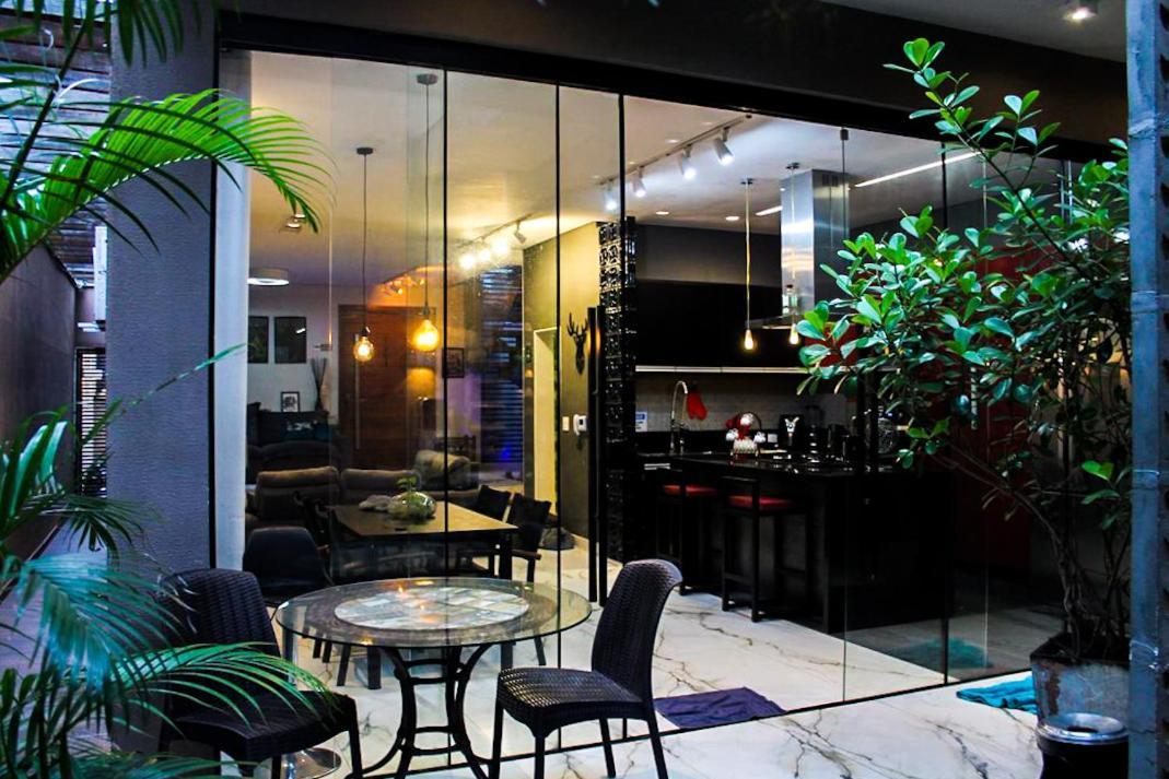 Cobertura Triplex De Luxo Com Jacuzzi Villa Sao Paulo Dış mekan fotoğraf