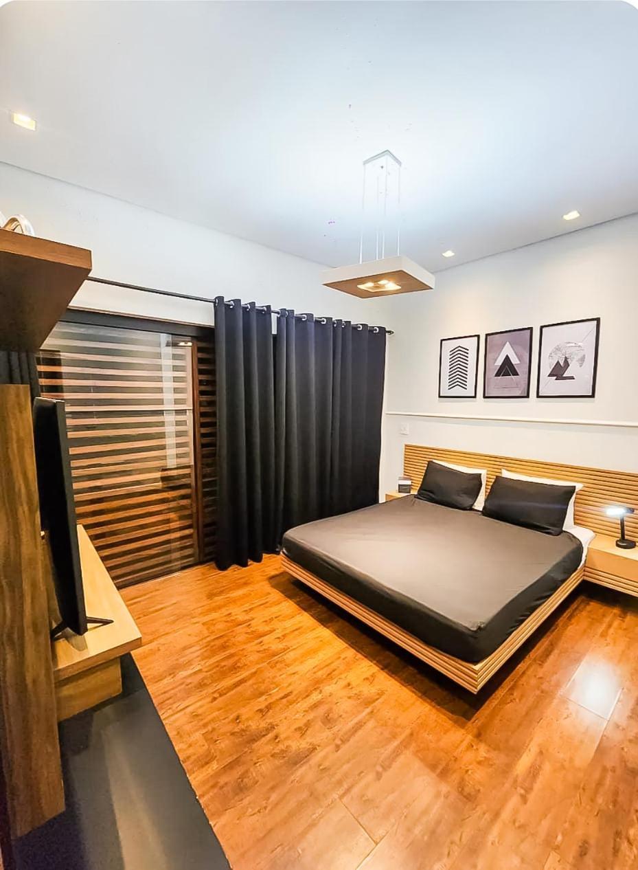 Cobertura Triplex De Luxo Com Jacuzzi Villa Sao Paulo Dış mekan fotoğraf