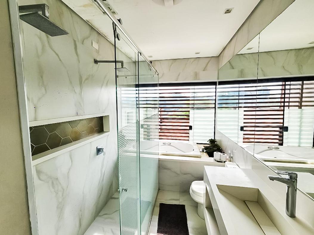 Cobertura Triplex De Luxo Com Jacuzzi Villa Sao Paulo Dış mekan fotoğraf